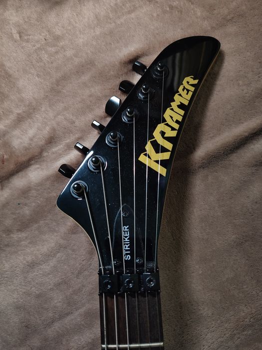 Kramer Striker Figured HSS TR