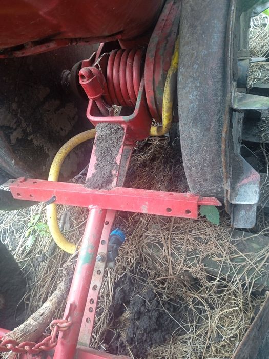 Саджалка для картоплі