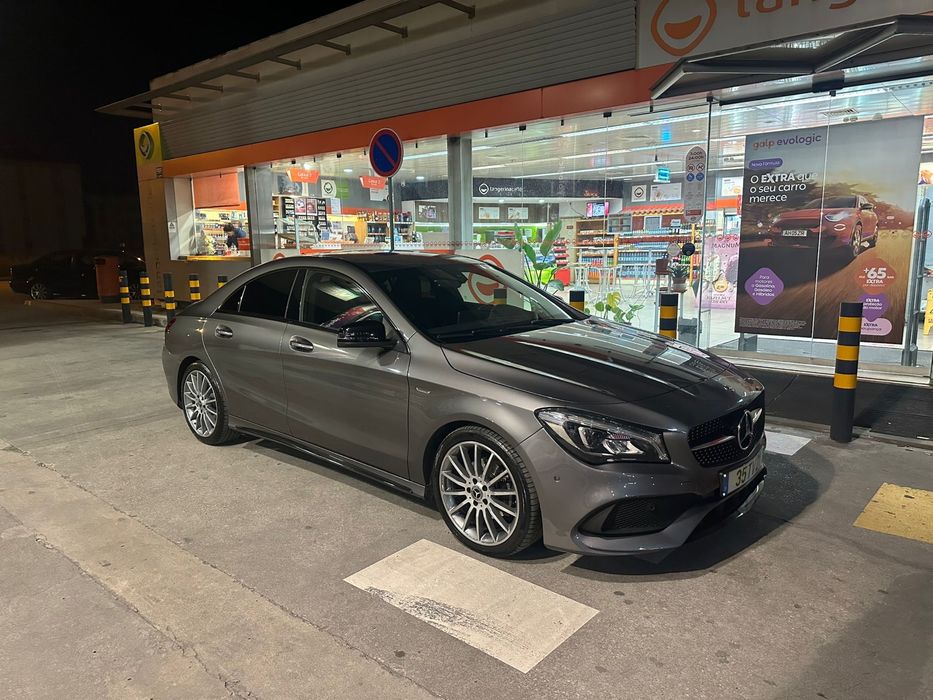 Mercedes CLA 200 Amg