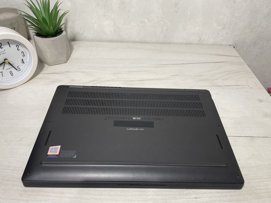 УЛЬТРАБУК Dell Latitude 7410 14" i5-10210U 8GB/256GB SSD NVME FHD IPS