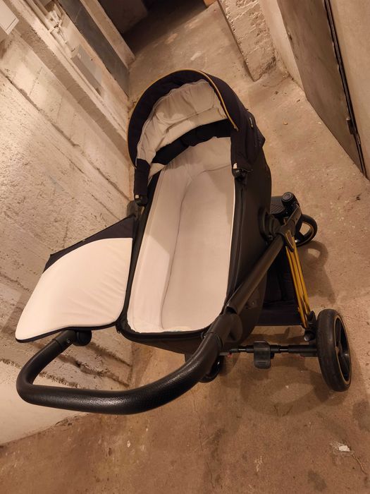 Wózek Adamex Cristiano Special Edition , odbiór osobisty