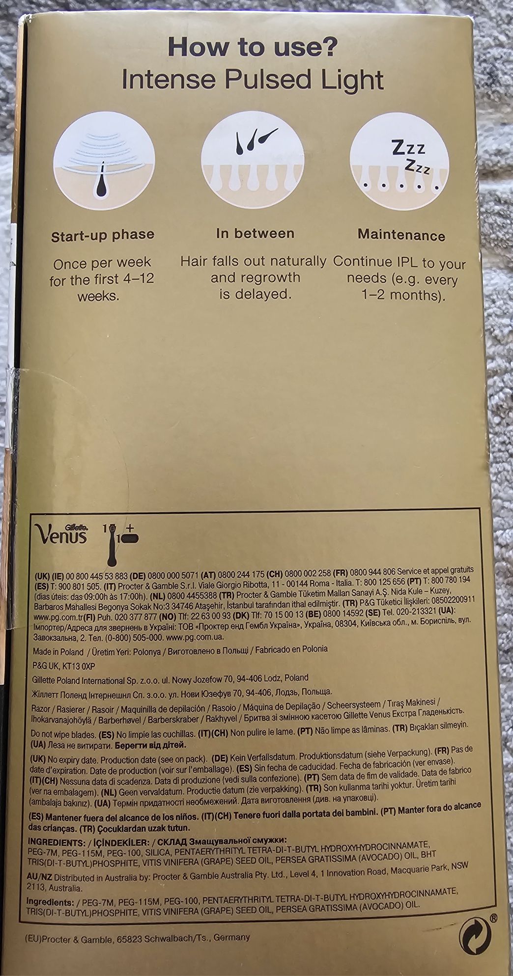 Braun Silk Expert Pro 5