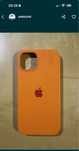 Apple iPhone 13 | dedykowany case | stan idealny | kolor pomarańczowy