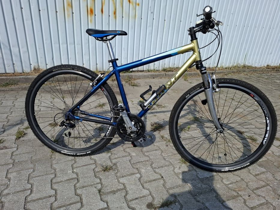 Rower Giant Cross K3 rozm.M