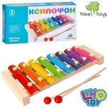 Ксилофон Ксілофон дерев'яний