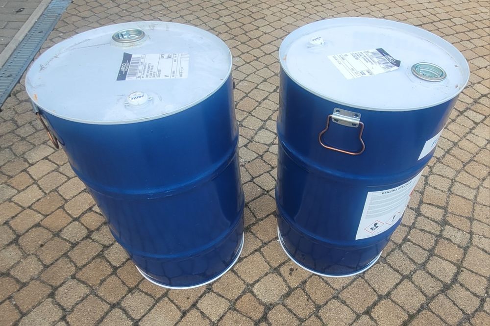 Beczka na Paliwo Bak  55L (Olej Ropa)