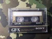 Очень редкая кассета Sony GF-X 90 (есть нюансы с наклейкой)