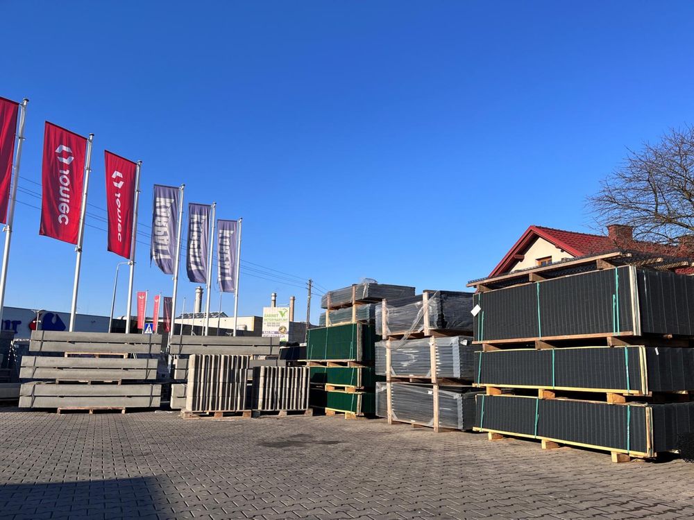 Solidne Podmurówki Ogrodzeniowe Najtaniej