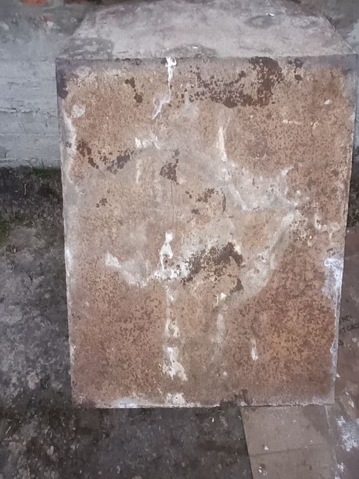 Бадя для бетону  металева