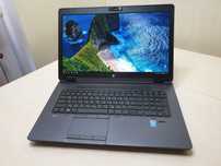 Ігровий ноутбук HP ZBook/Intel Core i7-4900MQ/NVIDIA на 8 GB/RAM 16 GB