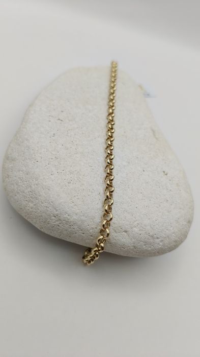 Złota Bransoletka Roli 18cm Pr.585 Nowa Zapraszamy