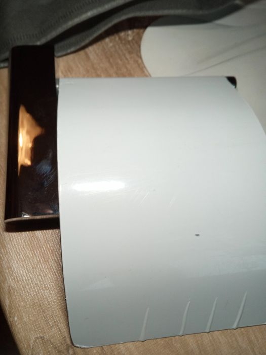 Uchwyt na Papier z Klapką CHROM MEXEN ADOX