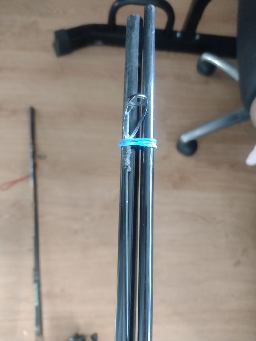 Kołowrotek okuma 8 000 z wędkami