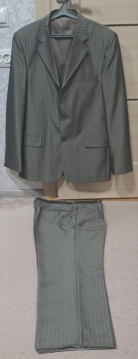 Брючний костюм чоловічий, мужской костюм