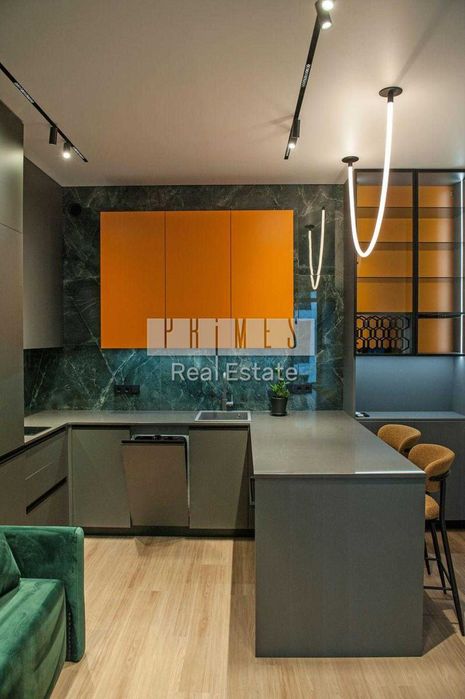 Оренда 1к квартири, ЖК UNIT.HOME, вул. Ґарета Джонса 8, Лук'янівка