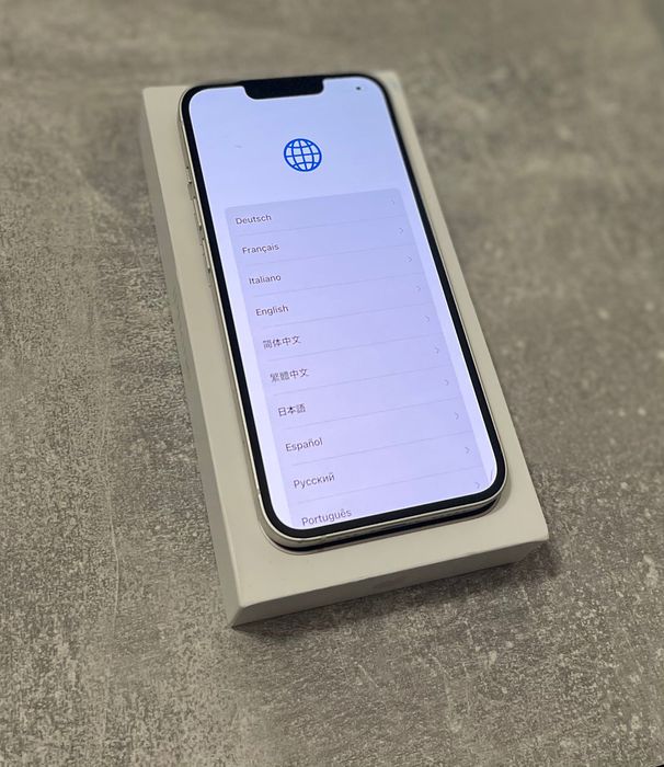 Iphone 14 128gb Branco, USADO