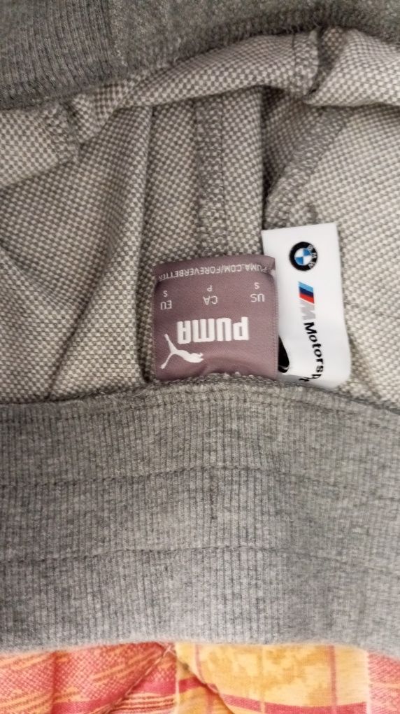Bermudas puma BMW S
