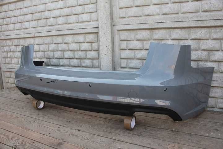 Бампер Задній Седан A6 C7
