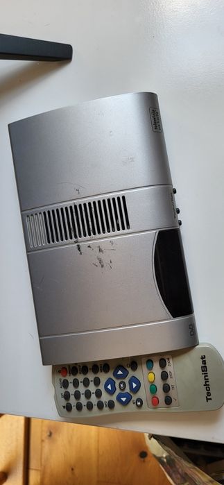 Dekoder techniset telewizja