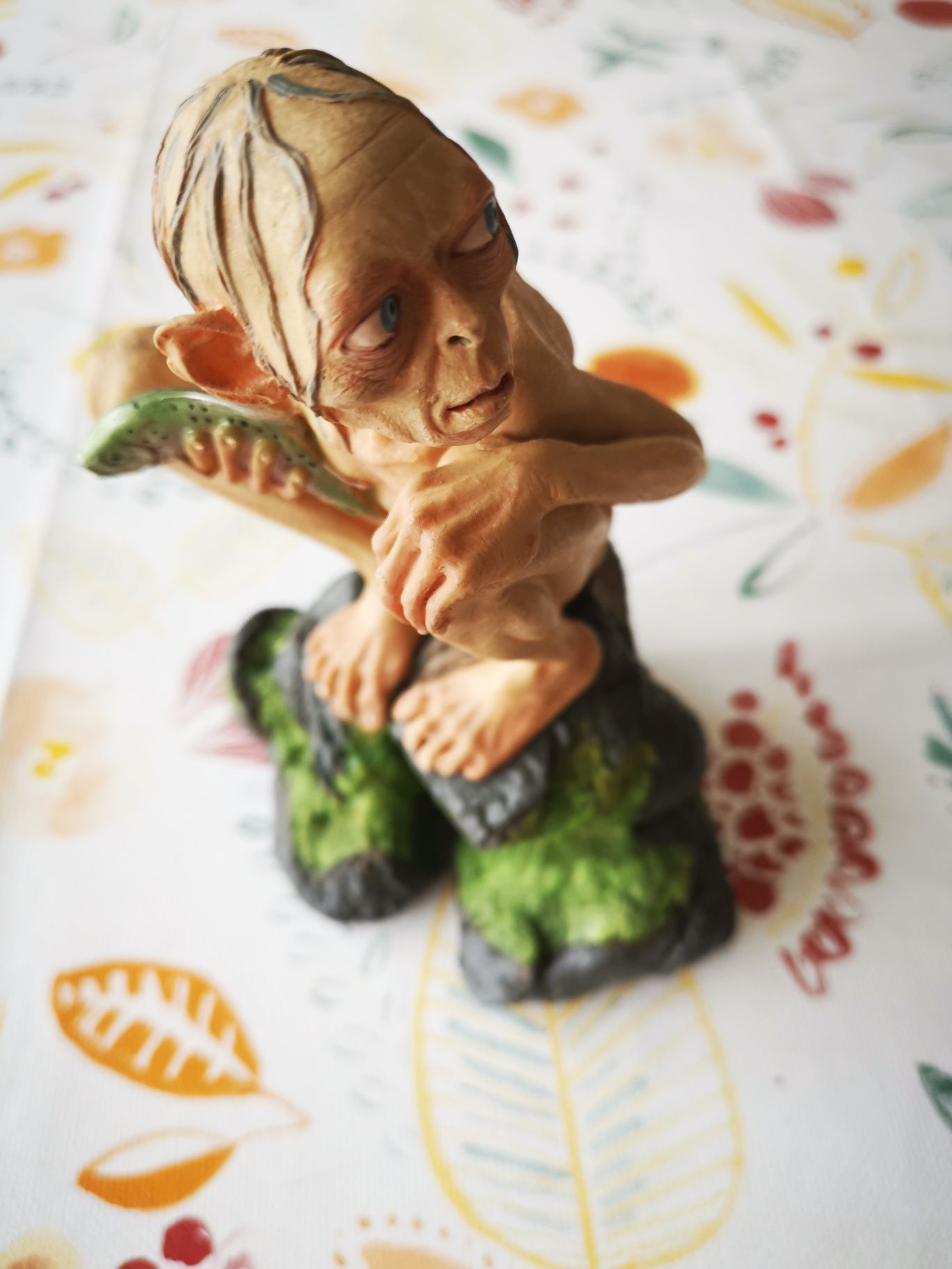 Smeagol figura colecionável