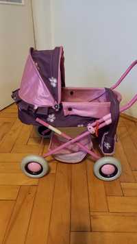 Wózek dla lalek- gondola