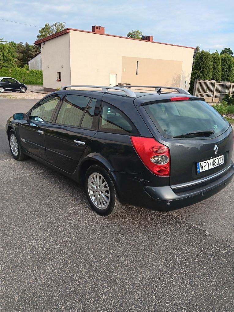 Sprzedam renault laguna 2 lift