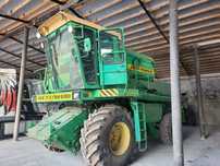 Продам ДОН 1500Б по запчастинах