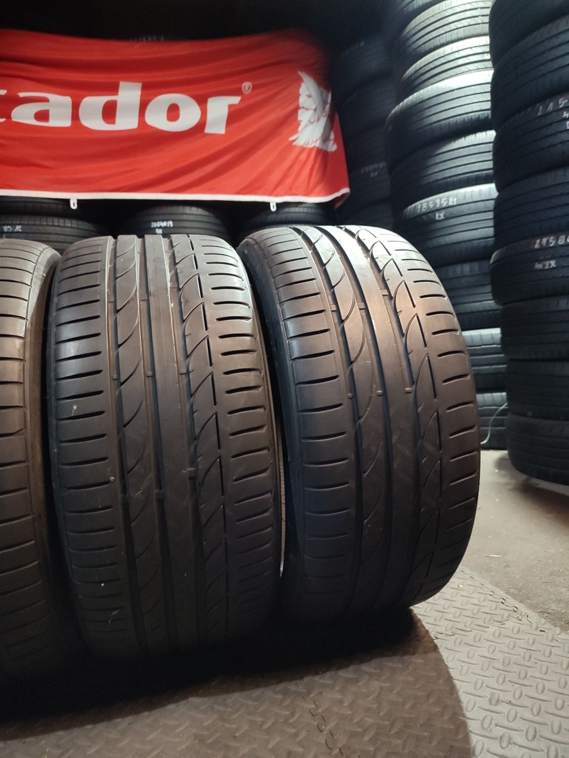 235/35/19 BRIDGESTONE Potenza S001