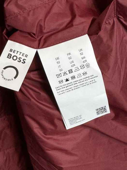 Чоловічий  жилет, безрукавка boss, hugo boss, оригінал