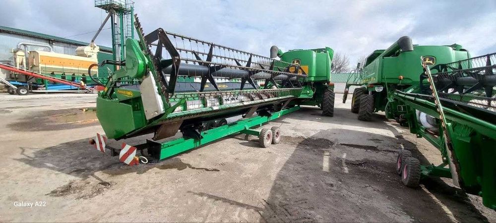 Зернозбиральний комбайн JD 9560I STS