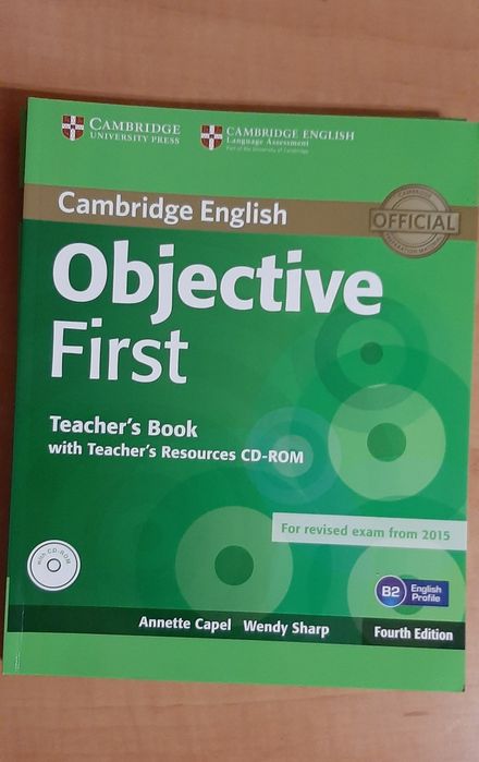FCE / B2 first комплек для Cambridge exams
