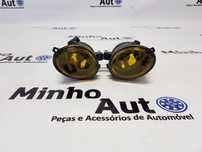 Faróis de Nevoeiro BMW E46/E39 Amarelos