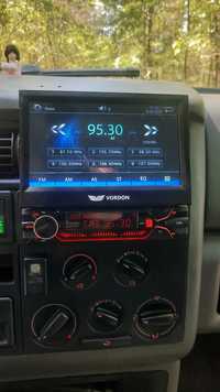Radio samochodowe VORDON
