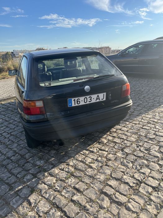Opel astra 1.4 GT