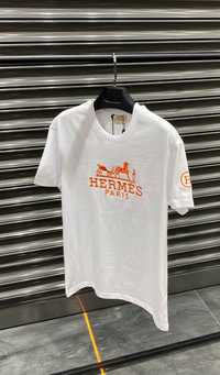 Koszulka t-shirt HERMES