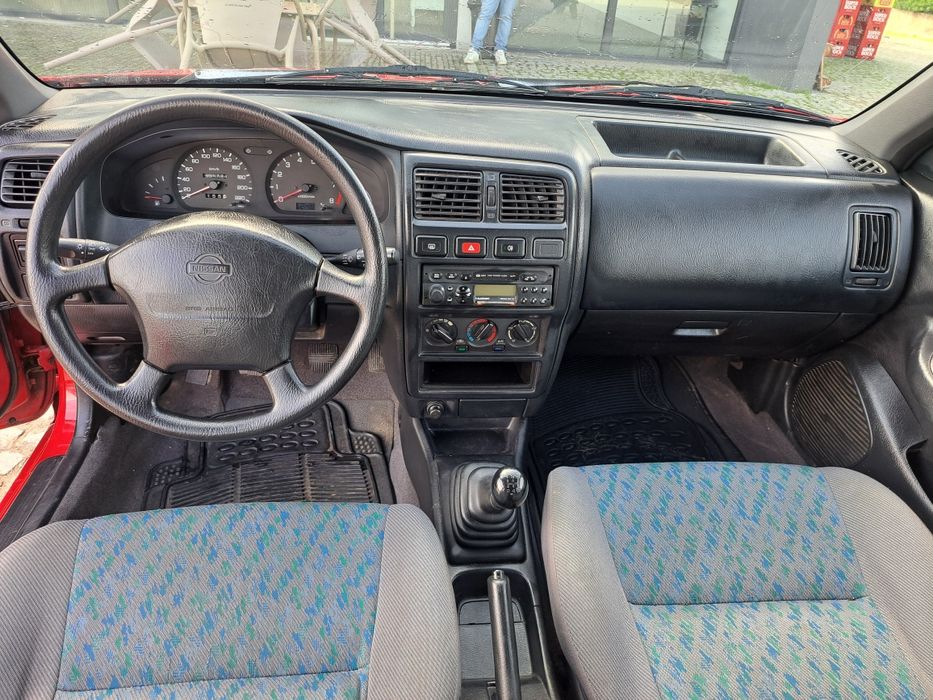 Nissan almera 1.4 twin cam 16V so 1 dono