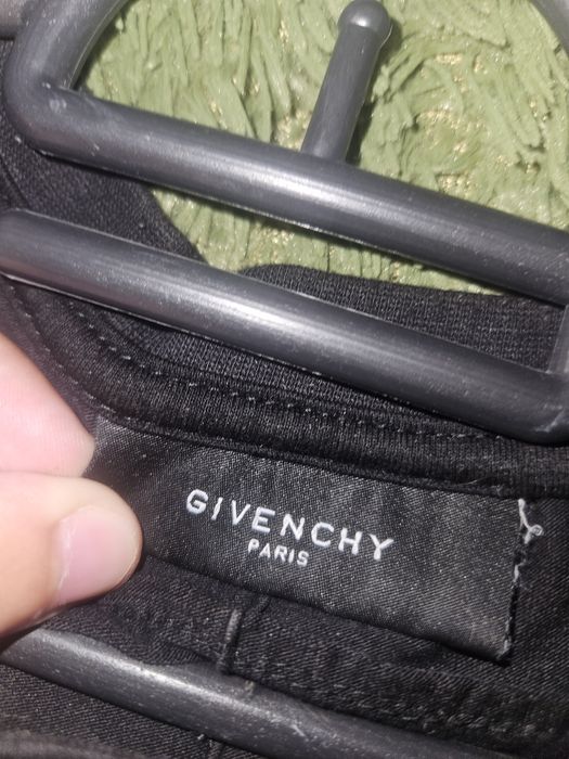 Оригинальна Футболка Givenchy Rottweiler
