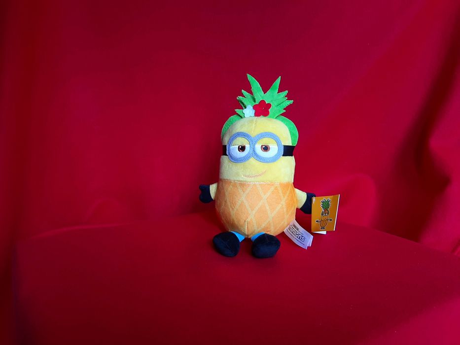 М'яка іграшка. 30 см. Мягкая игрушка. MINIONS.