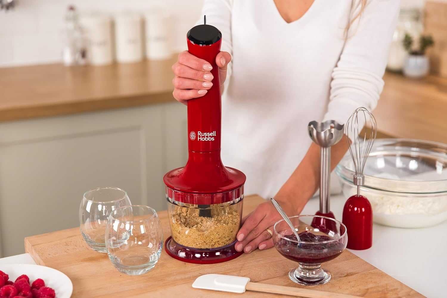 Russell Hobbs  ręczny, 3w1