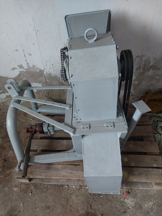 Rębak do gałęzi na wałek WOM