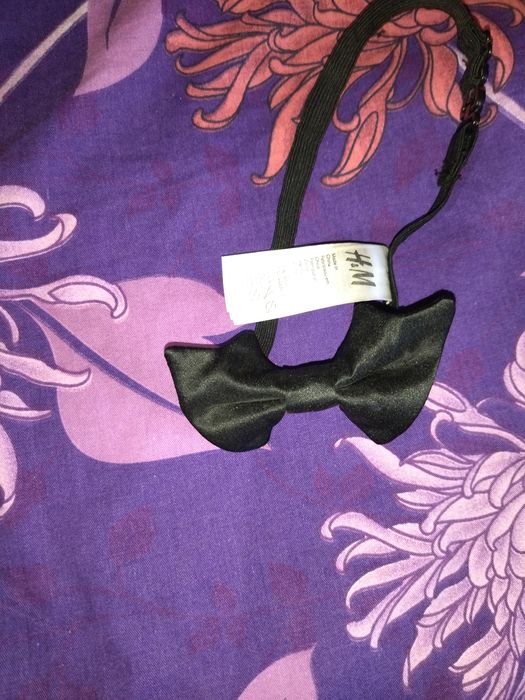 Галстуки и бабочка для мальчика