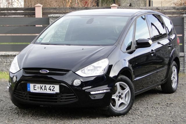 Ford S-Max 2.0 Benzyna 145 KM ! / Po Liftingu / Bezwypadkowy / Serwisowany / I Wł