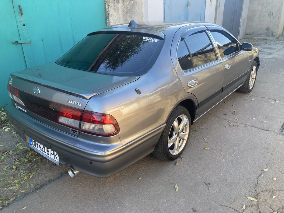 Nissan Maxima a 32 3.0 акпп