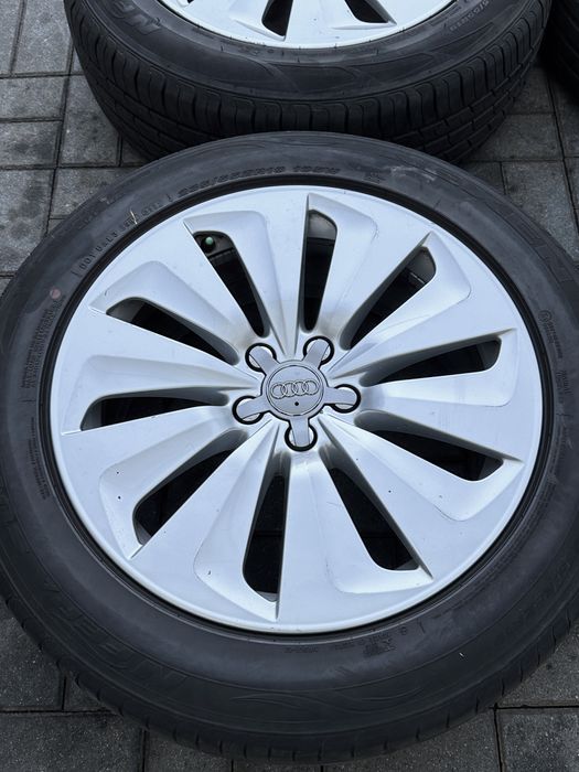 AUDI Q5 8R 5x112 19” Koła felgi aluminiowe 235/55R19