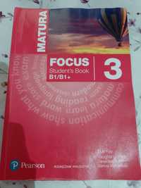 Focus 3 Matura podręcznik