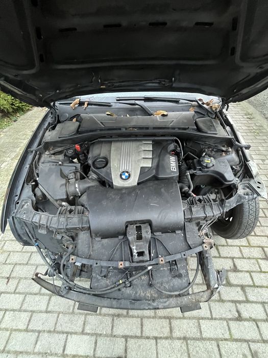 BMW 123d 204km 2007
