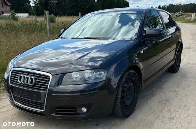 Audi A3 3-drzwiowe