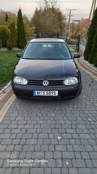 Volkswagen Golf IV 1.4 Benzyna * z Niemiec * 2001 rok*