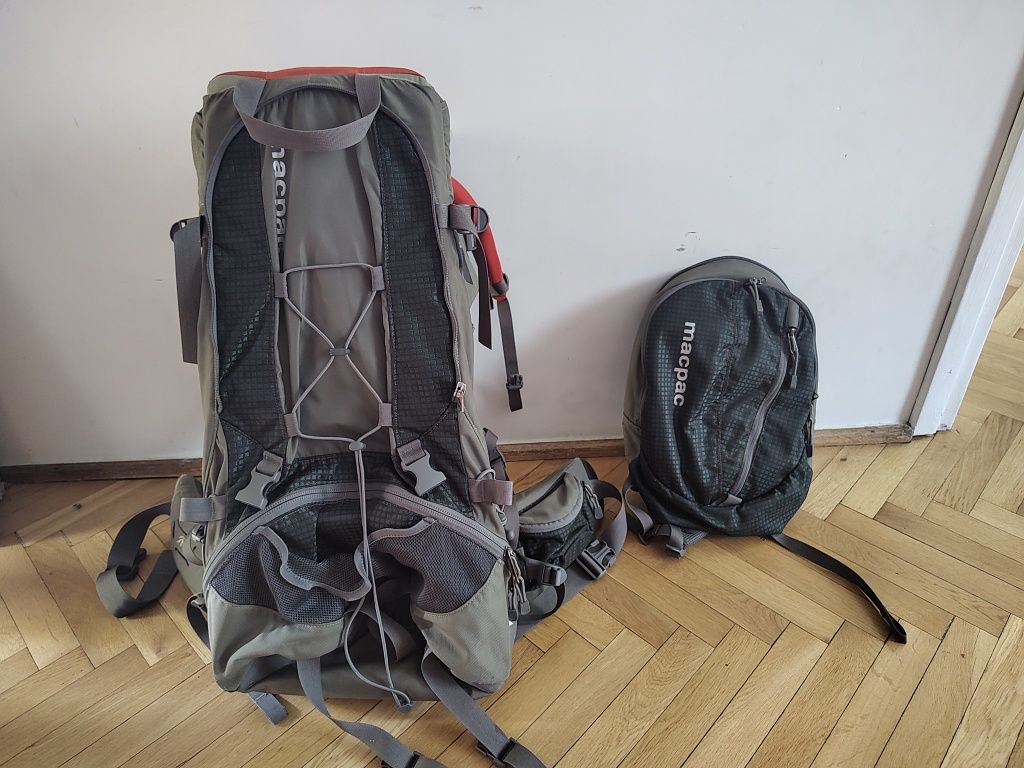 Nosidło Mackpack Vomoose.