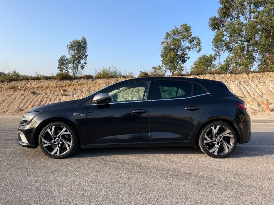 Renault Mégane GT 1.6 TCe 205cv